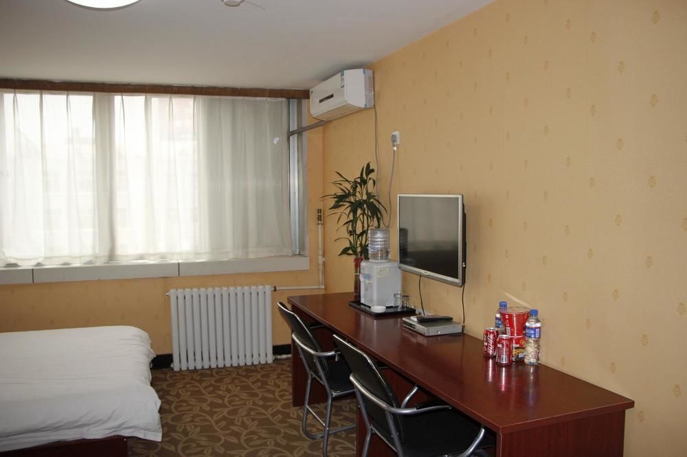 Tai'An Business Travel Hotel Екстер'єр фото