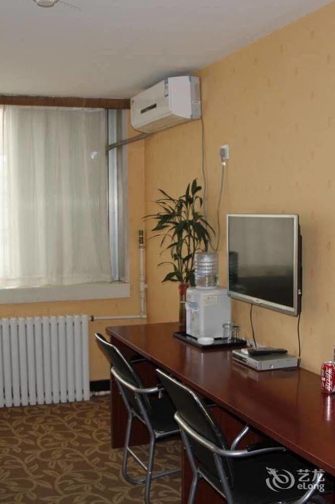 Tai'An Business Travel Hotel Екстер'єр фото